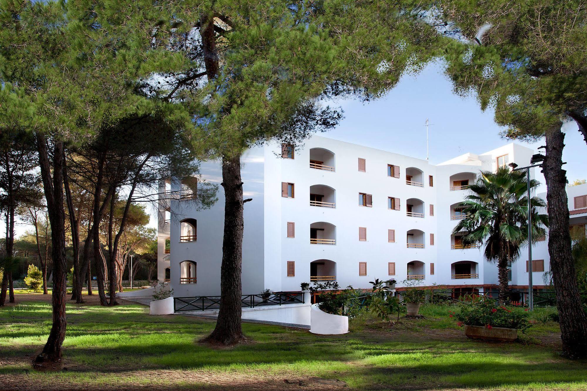 Gh Campoverde Village San Cataldo  Exterior foto