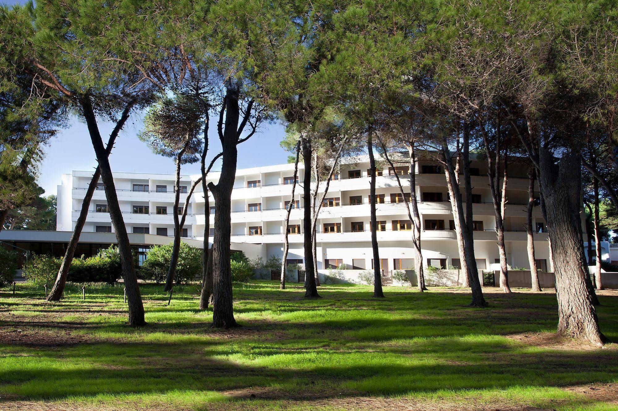 Gh Campoverde Village San Cataldo  Exterior foto
