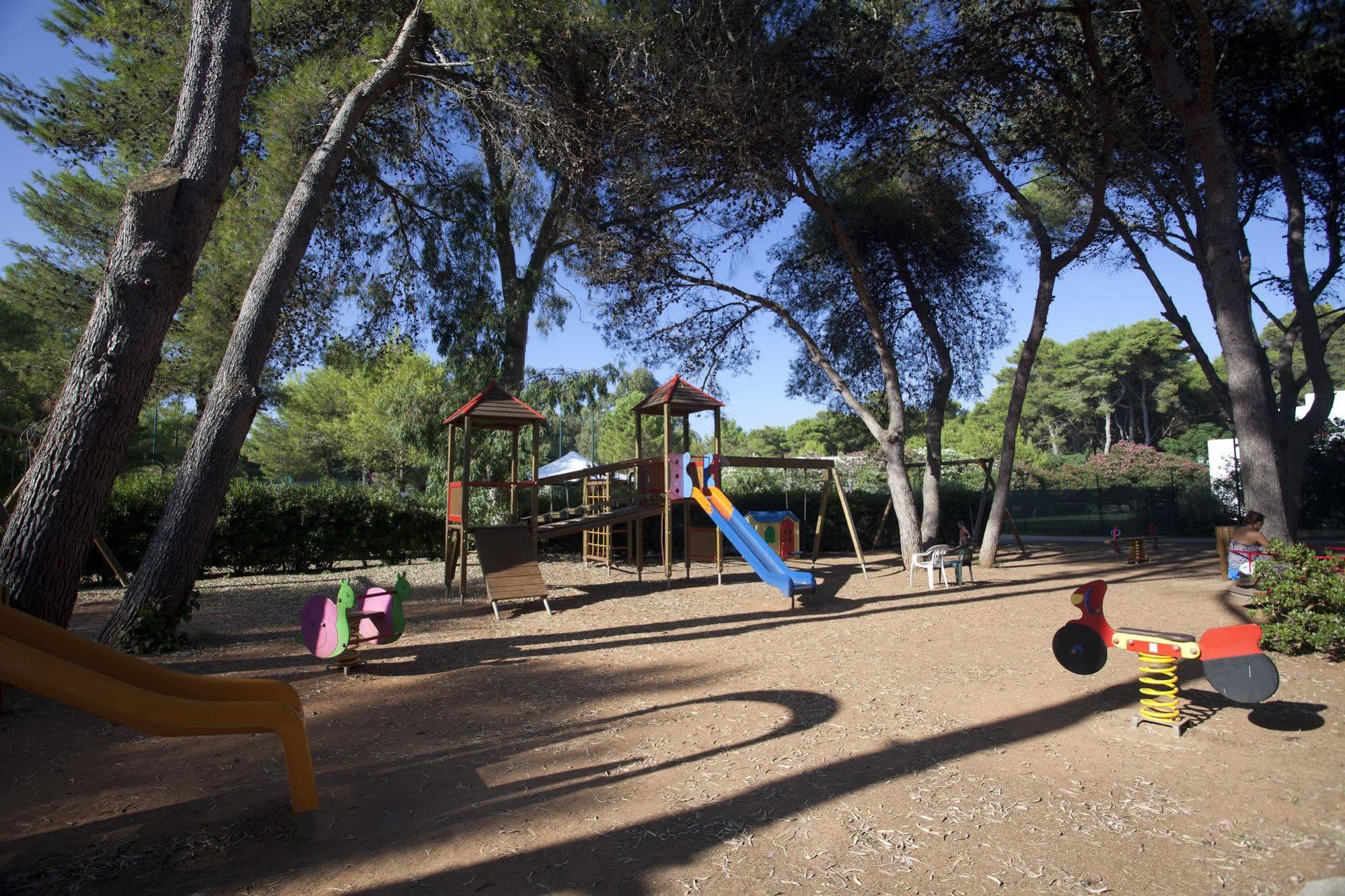 Gh Campoverde Village San Cataldo  Exterior foto