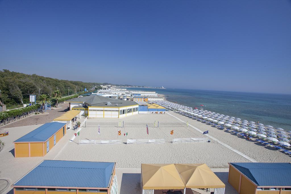 Gh Campoverde Village San Cataldo  Exterior foto